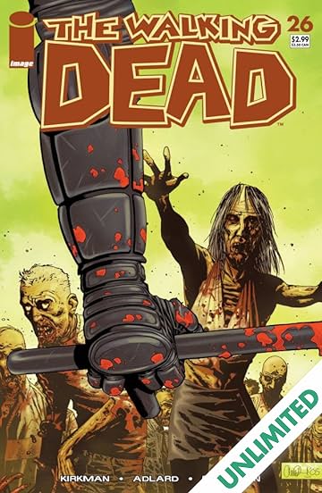 The Walking Dead #26